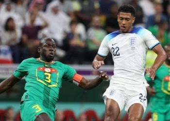 Angleterre vs Sénégal : Suivez le match en direct ! - wiwsport