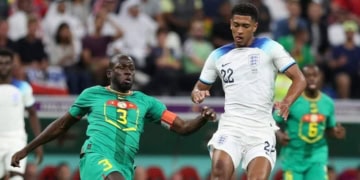 Angleterre vs Sénégal : Suivez le match en direct ! - wiwsport