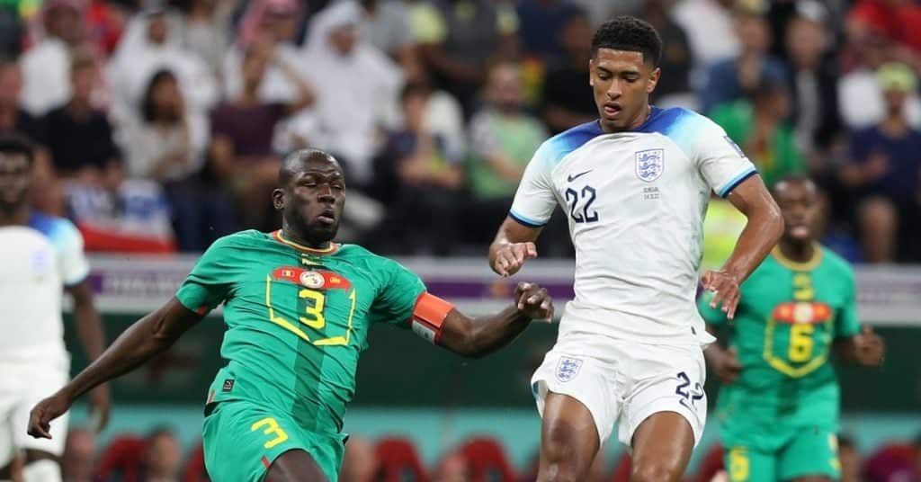 Angleterre vs Sénégal : Suivez le match en direct ! - wiwsport