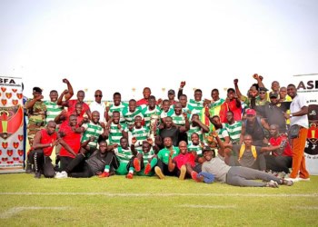 Coupe du Sénégal Rugby à XV 2025 : L’ASFA réussit le back to back face aux Jambars XV - wiwsport