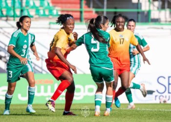 CAN Féminine 2024 : Première adversaire du Sénégal, la RD Congo battue en amical par l'Algérie - wiwsport