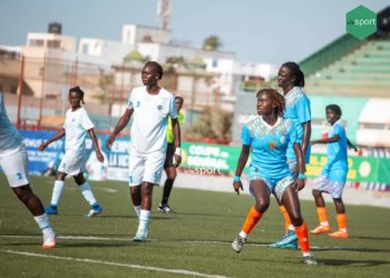 Coupe du Sénégal - Finale : 0-0 à la pause entre les Aigles de la Médina et le Jappo Olympique de Guédiawaye - wiwsport