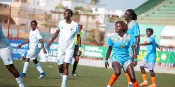 Coupe du Sénégal - Finale : 0-0 à la pause entre les Aigles de la Médina et le Jappo Olympique de Guédiawaye - wiwsport