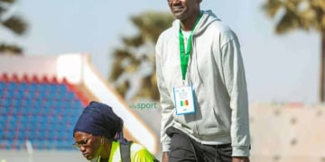 CAN Féminine 2024 : Les secrets des progrès de Mame Moussa Cissé avec l'Équipe Nationale - wiwsport
