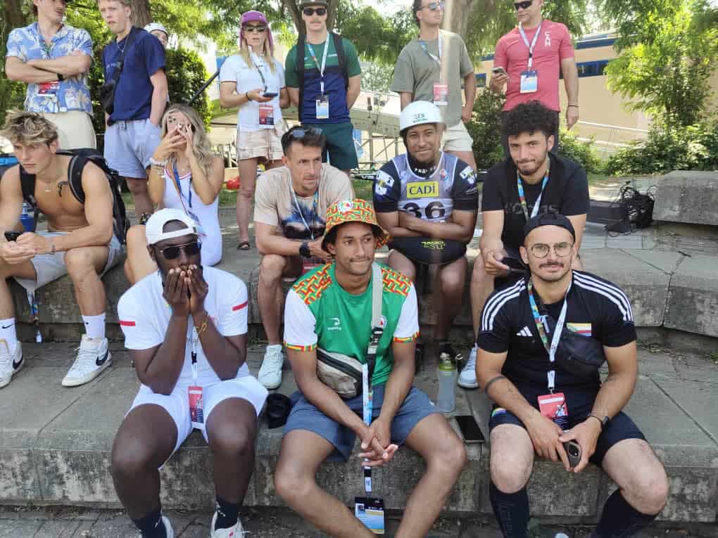 Coupe du Monde Canoë Slalom 2025 : le Sénégal maintient son statut sur le continent malgré un mondial difficile ! - wiwsport
