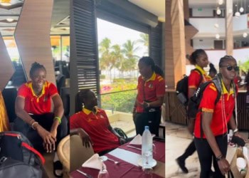 AfroBasket 2025 – Saly, nouveau camp de base des Lionnes pour la suite de la préparation ! - wiwsport