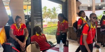 AfroBasket 2025 – Saly, nouveau camp de base des Lionnes pour la suite de la préparation ! - wiwsport