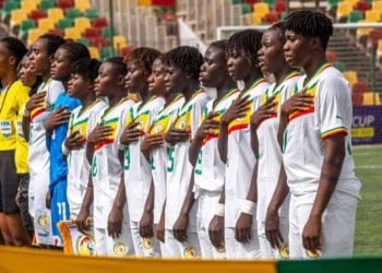 Classement FIFA Féminin : Le Sénégal gagne une place mondiale et bat encore son meilleur classement en Afrique - wiwsport