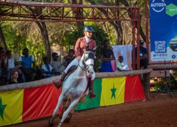 Équitation - Quatre manches, zéro pénalité : Eden Kazoum domine la finale junior de bout en bout ! - wiwsport