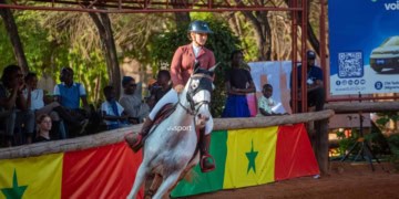 Équitation - Quatre manches, zéro pénalité : Eden Kazoum domine la finale junior de bout en bout ! - wiwsport