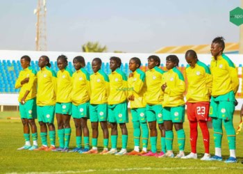 CAN Féminine 2024 : La surprise Meta Kandé, Marie Diokh et Sokhna Nogaye Pène out, les dernières tendances de la liste des Lionnes - wiwsport