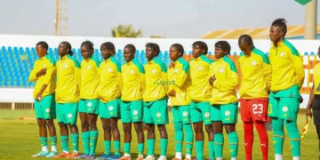 CAN Féminine 2024 : La surprise Meta Kandé, Marie Diokh et Sokhna Nogaye Pène out, les dernières tendances de la liste des Lionnes - wiwsport