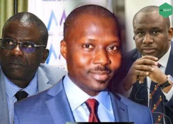 Élections à la FSF : Abdoulaye Fall désigné candidat d’une première coalition ! - wiwsport