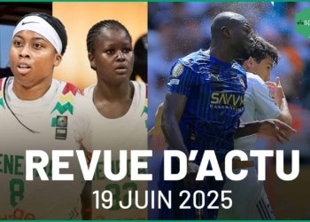 REVUE D'ACTU 19 JUIN : Kalidou Koulibaly et Al Hilal résistent au Réal Madrid, Préparation chaotique pour les Lionnes de l’AfroBasket 2025 ... - wiwsport