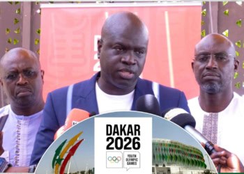 (Vidéo) Les JOJ Dakar 2026, un défi collectif à relever selon Kabir Pene, directeur des sports COJOJ