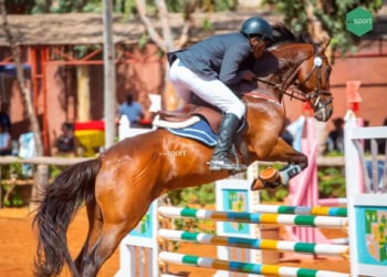 Championnats Nationaux d’Équitation : Mouhamed Nourou Touré s’impose chez les Seniors amateurs (1ère journée) ! - wiwsport