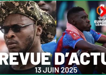 REVUE 13 JUIN 2025 : Ama Balde sous mandat d'arrêt international, Pas d'Europa League pour Sarr? - wiwsport