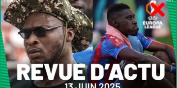 REVUE 13 JUIN 2025 : Ama Balde sous mandat d'arrêt international, Pas d'Europa League pour Sarr? - wiwsport