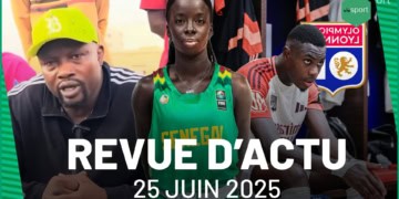 REVUE DU 25 JUIN : Lena Timera enfin avec le Sénégal, Zarco sort du silence, Moussa Niakhaté en Ligue 2 - wiwsport