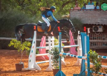 Championnat National Club Amateurs : le Poney Club de Hann maître à domicile avec les deux premières places du podium ! - wiwsport