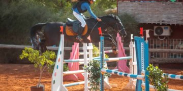 Championnat National Club Amateurs : le Poney Club de Hann maître à domicile avec les deux premières places du podium ! - wiwsport