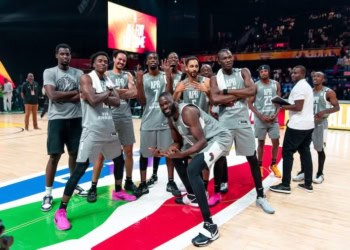 BAL 2025 - Avec APR, Youssoupha Ndoye sur le podium pour sa première dans la ligue africaine ! - wiwsport