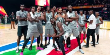 BAL 2025 - Avec APR, Youssoupha Ndoye sur le podium pour sa première dans la ligue africaine ! - wiwsport