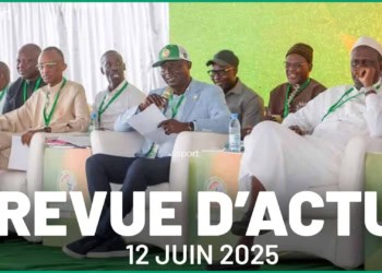 REVUE 12 JUIN 2025 : Le calendrier électoral officiellement dévoilé, BAL : un anneau de champion pour la 5e édition ... - wiwsport