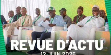 REVUE 12 JUIN 2025 : Le calendrier électoral officiellement dévoilé, BAL : un anneau de champion pour la 5e édition ... - wiwsport