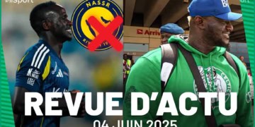 REVUE 04 JUIN 2025 : Sadio Mané sur le départ, Balla Gaye 2 affiche sa confiance ! - wiwsport