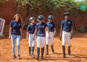 Équitation – Coupe des Clubs 2025 : le Poney Club de Hann s’impose à domicile ! - wiwsport