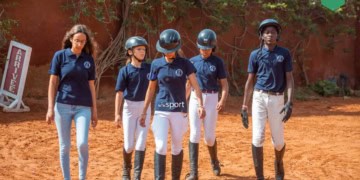 Équitation – Coupe des Clubs 2025 : le Poney Club de Hann s’impose à domicile ! - wiwsport