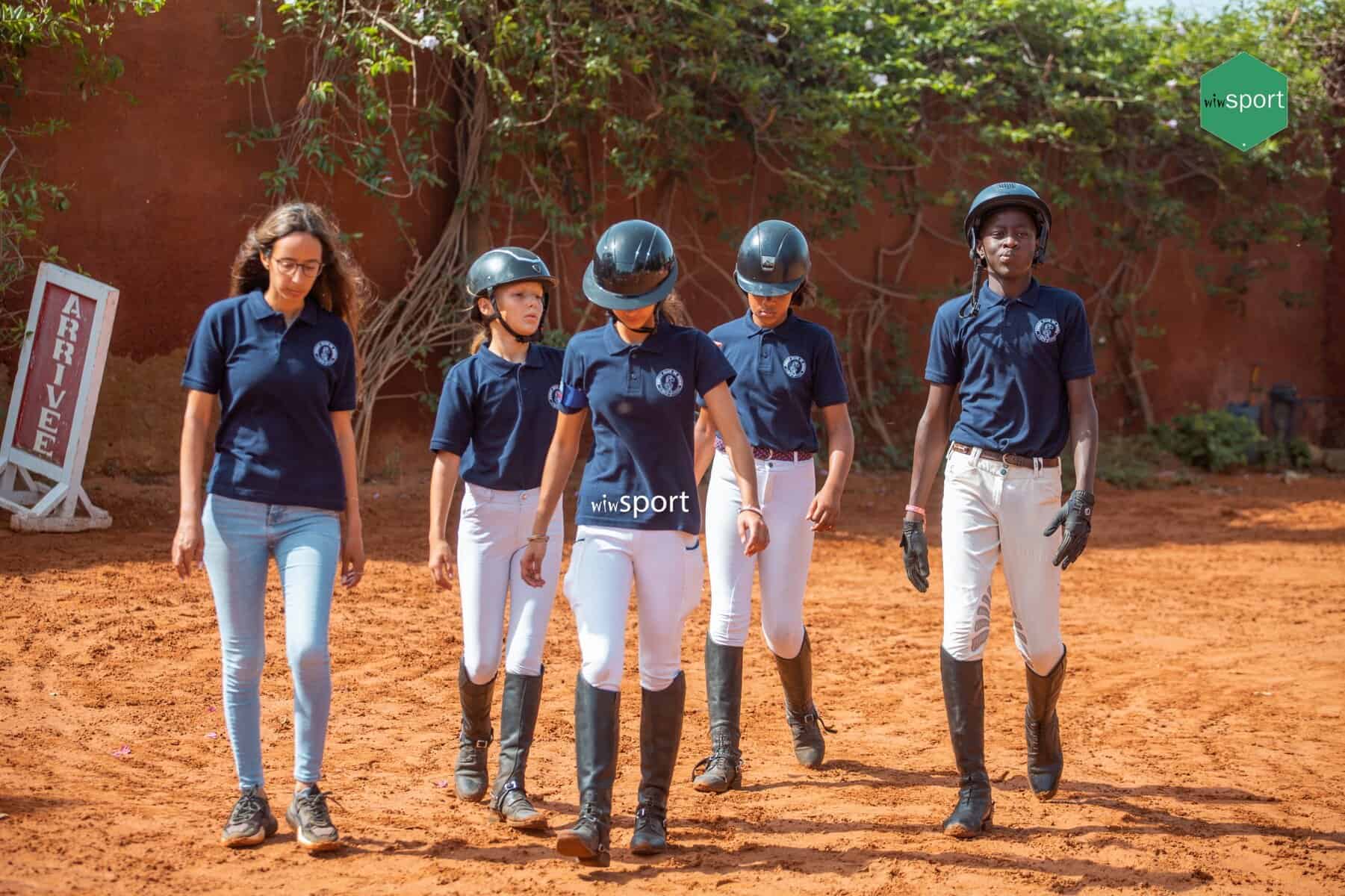 Équitation – Coupe des Clubs 2025 : le Poney Club de Hann s’impose à domicile ! - wiwsport Équitation – Coupe des Clubs 2025 : le Poney Club de Hann s’impose à domicile ! - wiwsport