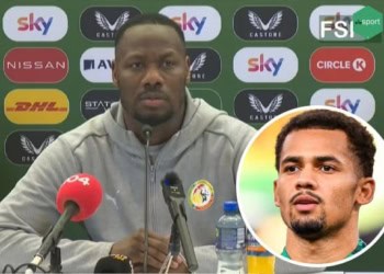 Équipe Nationale - Pape Thiaw sur Iliman Ndiaye : « Il a été excellent » ! - wiwsport