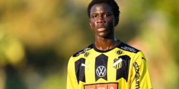 Mercato - Abdoulaye Faye (BK Häcken) dans le viseur de l'ASSE et du PSV Eindhoven - wiwsport
