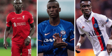 Le Sénégal dans le Big 5 européen depuis 20 ans, c'est 99 joueurs issus de 34 clubs locaux... - wiwsport