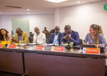 Préparation Dakar 2026 - Réunion stratégique: le COJOJ affine la coordination avec les Fédérations Nationales ! - wiwsport