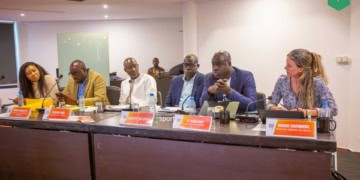 Préparation Dakar 2026 - Réunion stratégique: le COJOJ affine la coordination avec les Fédérations Nationales ! - wiwsport