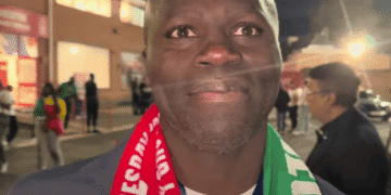 Pape Sarr salue la belle victoire des Lions contre l’Angleterre : « Un match presque parfait (…) de bon augure pour la suite" - wiwsport