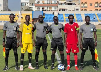 Ligue 2 - 28e Journée : DUC retrouve enfin la victoire contre Thiès FC (1-0) et assure le maintien ! - wiwsport