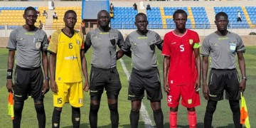 Ligue 2 - 28e Journée : DUC retrouve enfin la victoire contre Thiès FC (1-0) et assure le maintien ! - wiwsport