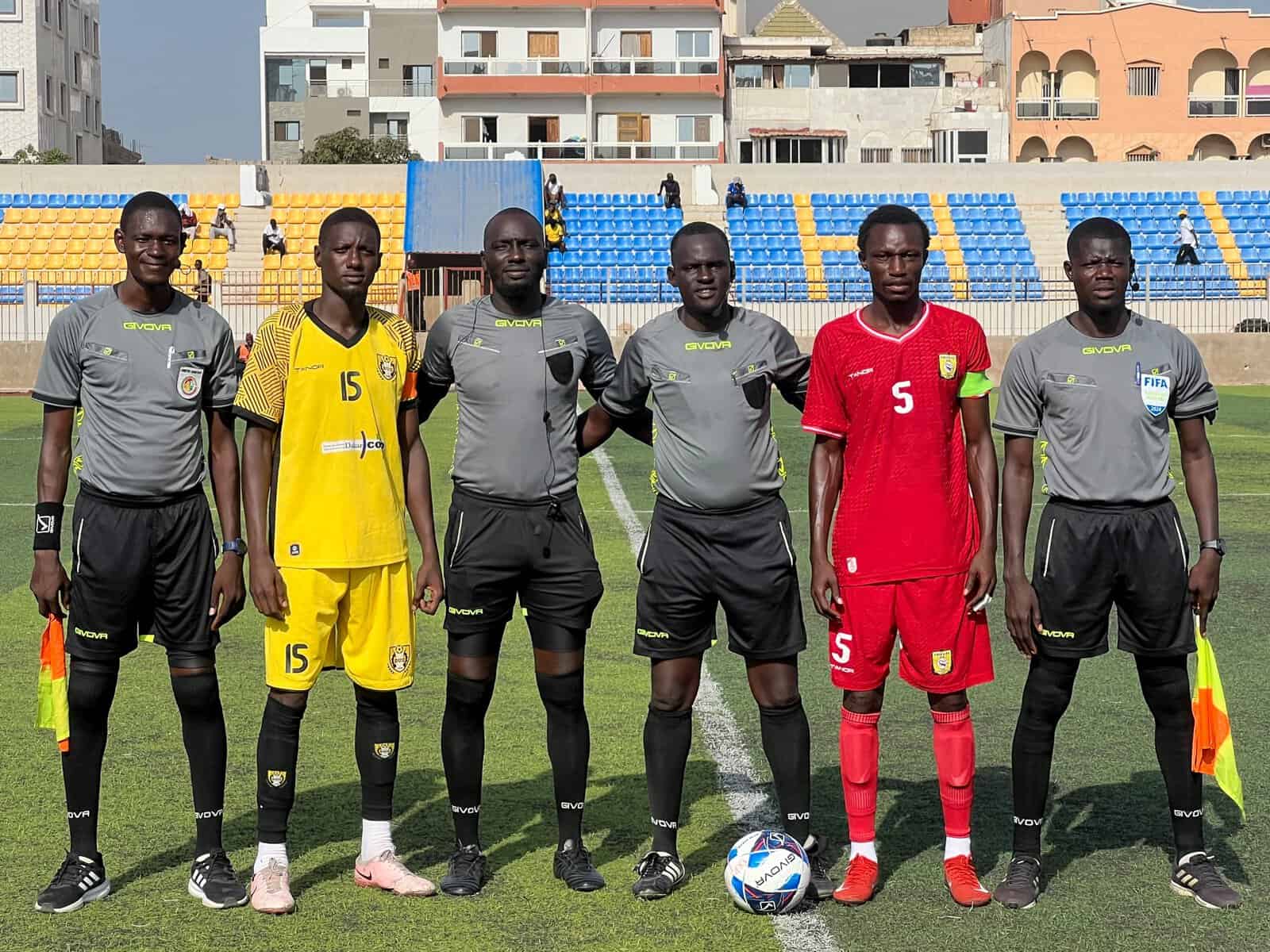 Ligue 2 - 28e Journée : DUC retrouve enfin la victoire contre Thiès FC (1-0) et assure le maintien ! - wiwsport Ligue 2 - 28e Journée : DUC retrouve enfin la victoire contre Thiès FC (1-0) et assure le maintien ! - wiwsport