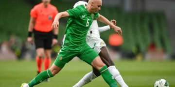 Match Amical : Le Sénégal bousculé et mené à la pause face à l’Irlande (1-0) - wiwsport