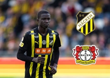 Mercato : Abdoulaye Faye rejoint officiellement Bayer Leverkusen, un prêt imminent attendu - wiwsport