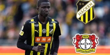 Mercato : Abdoulaye Faye rejoint officiellement Bayer Leverkusen, un prêt imminent attendu - wiwsport