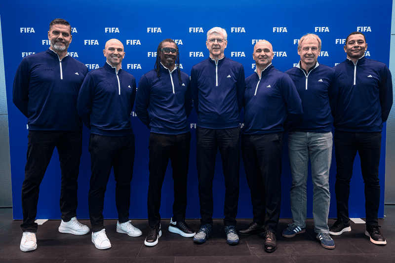 Coupe du monde des Clubs 2025 : Aliou Cissé dans le groupe d'étude technique de la FIFA - wiwsport