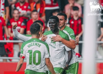 LaLiga 2 : Le premier but de Maguette Gueye qui relance le Racing de Santander dans la course à la montée contre Mirandés - wiwsport