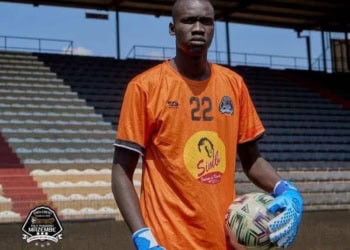RD Congo : TP Mazembe privé d’Aliou Badara Faty jusqu’à la fin de la saison - wiwsport