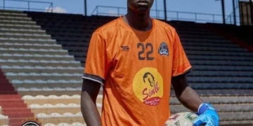 RD Congo : TP Mazembe privé d’Aliou Badara Faty jusqu’à la fin de la saison - wiwsport