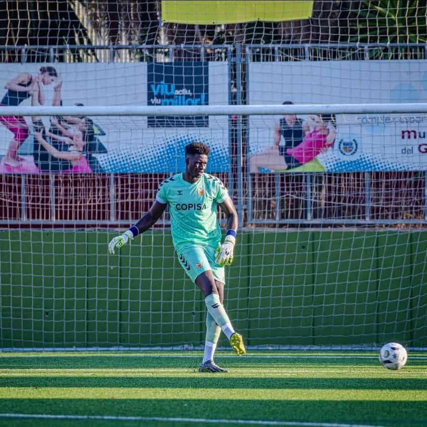 Mercato : Villarreal sous le charme du géant sénégalais Abdul Mendy - wiwsport Mercato : Villarreal sous le charme du géant sénégalais Abdul Mendy - wiwsport